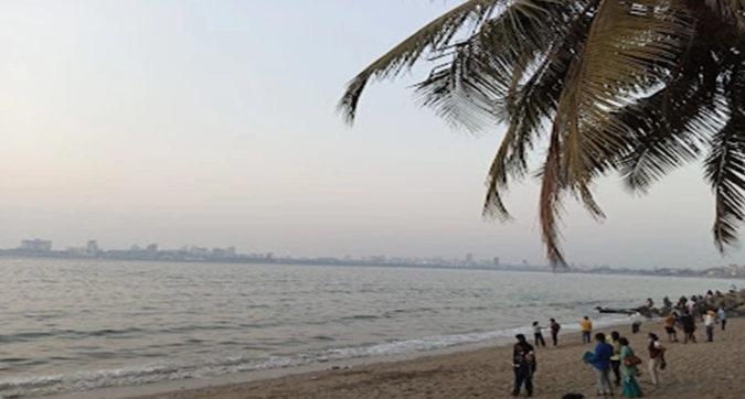 Dadar Beach, Mumbai City, Maharashtra - Vushii.com
